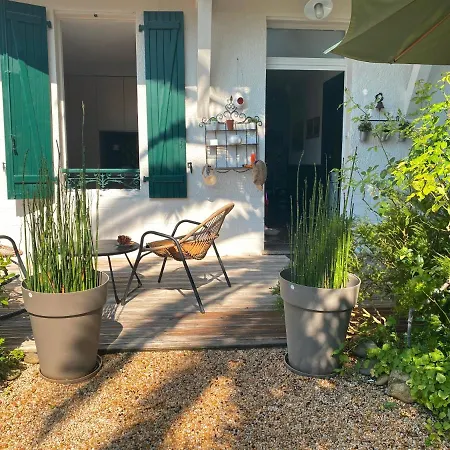 Bed & Breakfast Xokoan Biarritz